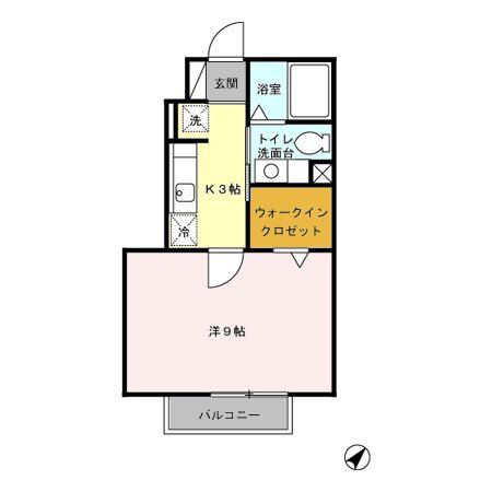 グラーツ 間取り