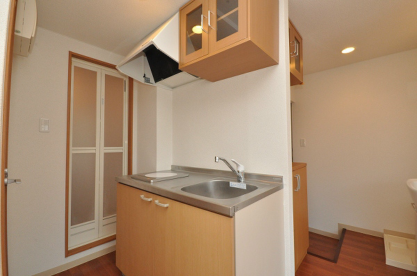 アミティエ片野 キッチン