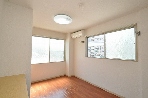 アミティエ片野 ベッドルーム