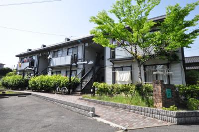 サクセス葛原Ｂ棟 203号室 外観