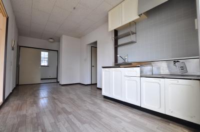 サクセス葛原Ｂ棟 リビング