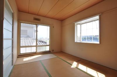 サクセス葛原Ｂ棟 ベッドルーム