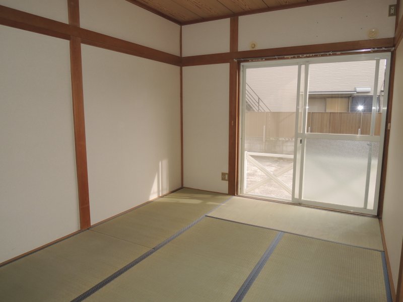 ファミール中野島 ベッドルーム