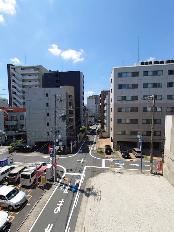 コーポ高山 眺望