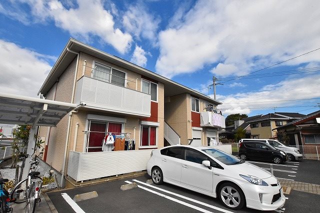 パストラーレ潤崎Ｅ 101号室 外観