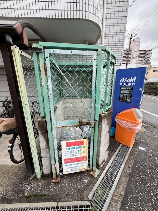 ハイツラベンダー その他共有部分