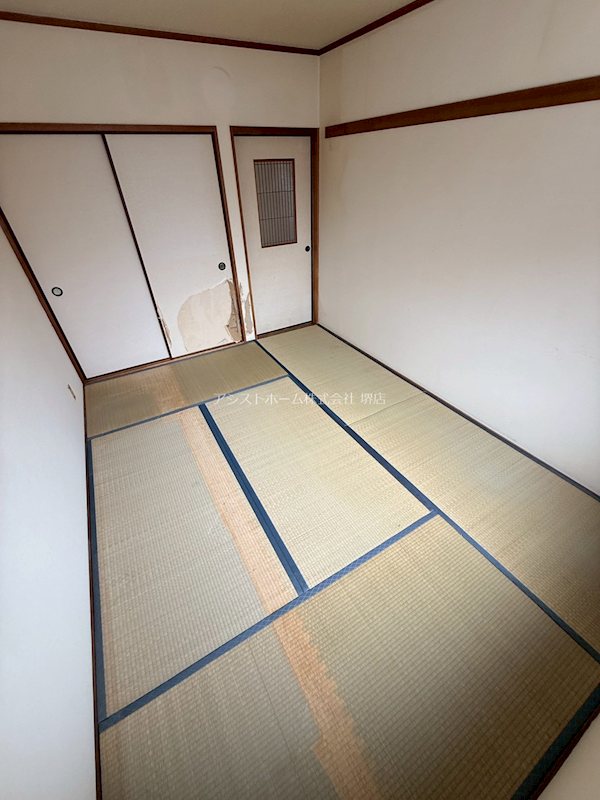 ハイツラベンダー 内装