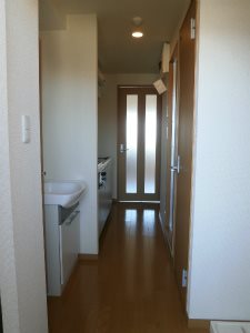 ヴェルト川口 リビング