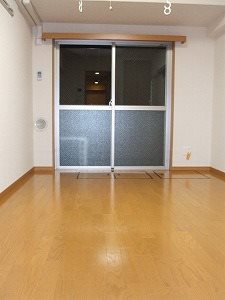 ヴェルト川口 ベッドルーム