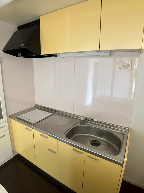 レンシャル松原 キッチン