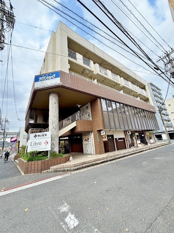 Kビル 401号室 外観