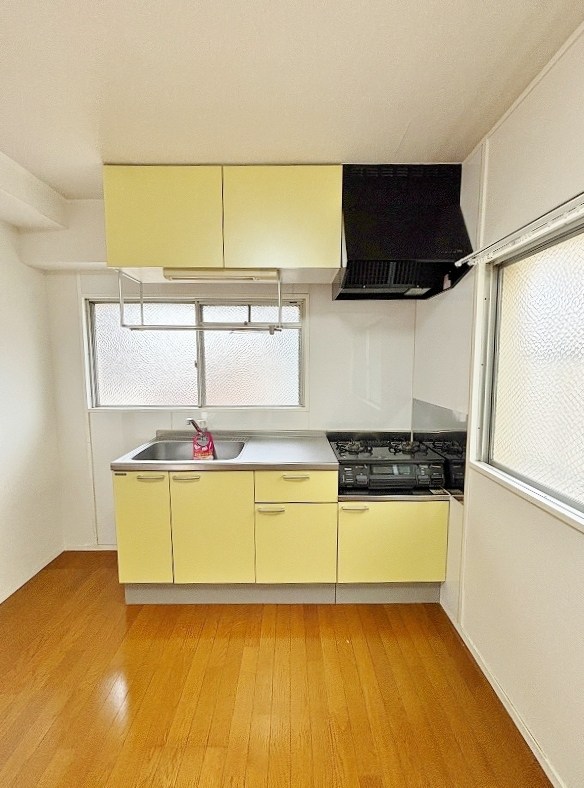 Kビル キッチン