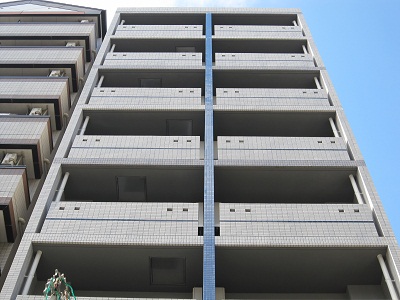大阪府大阪市中央区松屋町 外観