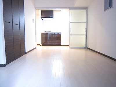 大阪府大阪市中央区松屋町 リビング