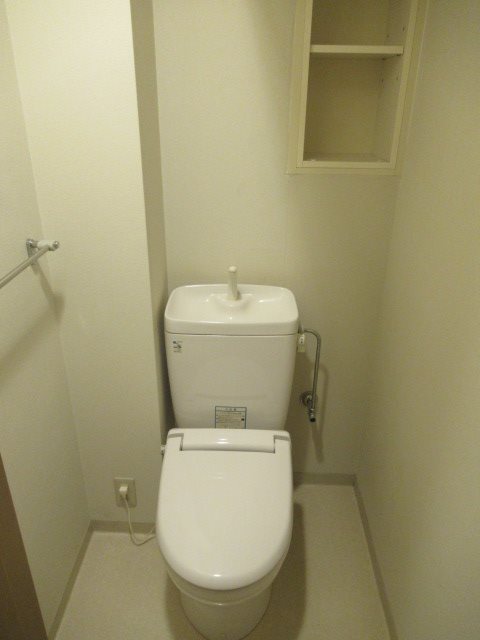 フォルトゥナ日本橋 トイレ