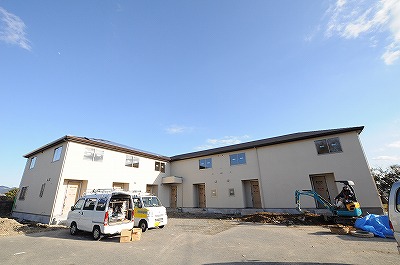 アクロコテージ汐入 107号室 外観