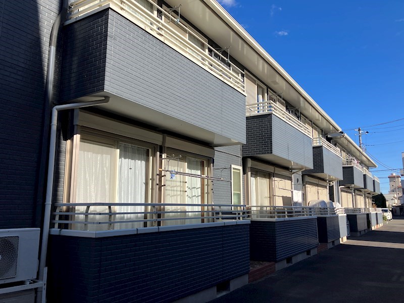 ハイツベルエア 106号室 外観