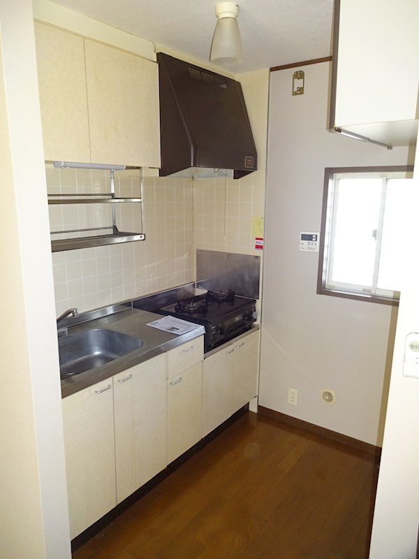 ハイツベルエア キッチン