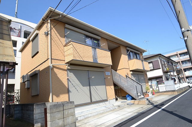 MIYUMAYU Ｂ 外観