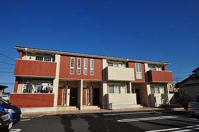 ソレアード中曽根Ｅ 103号室 外観