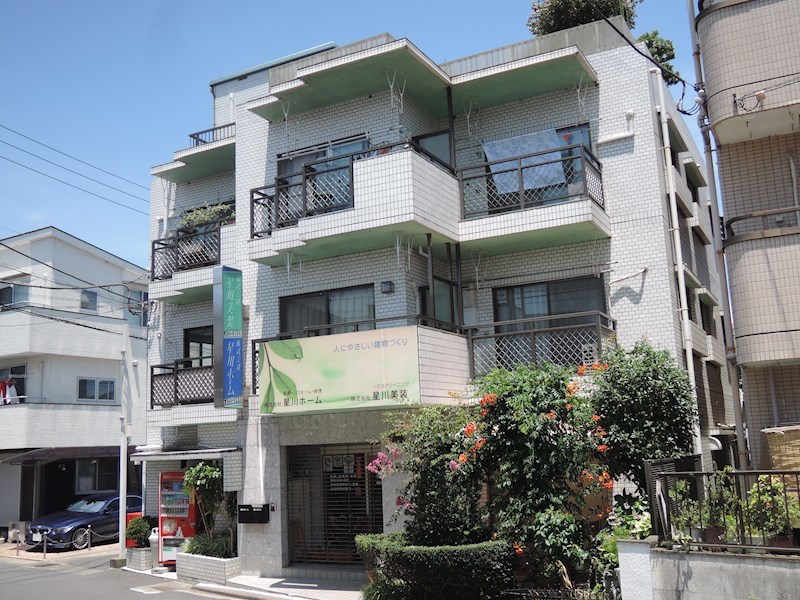 シャトレー星川 203号室 外観