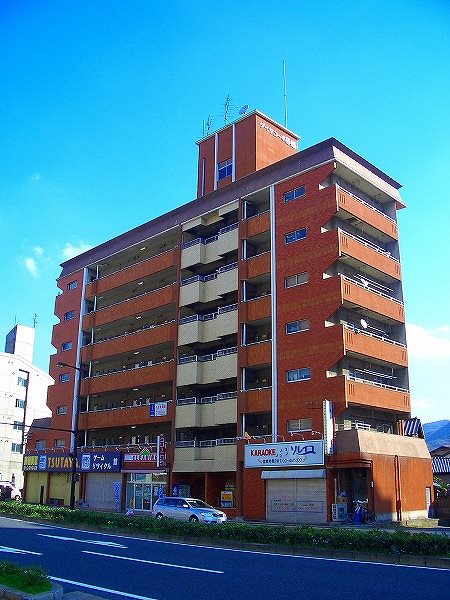 コンプレート中津口  604号室 外観