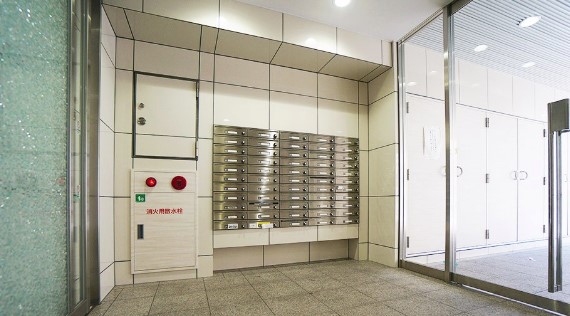 愛知県名古屋市熱田区新尾頭町 その他設備