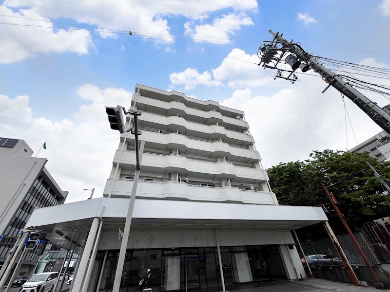 田中コーポ 503号室 外観