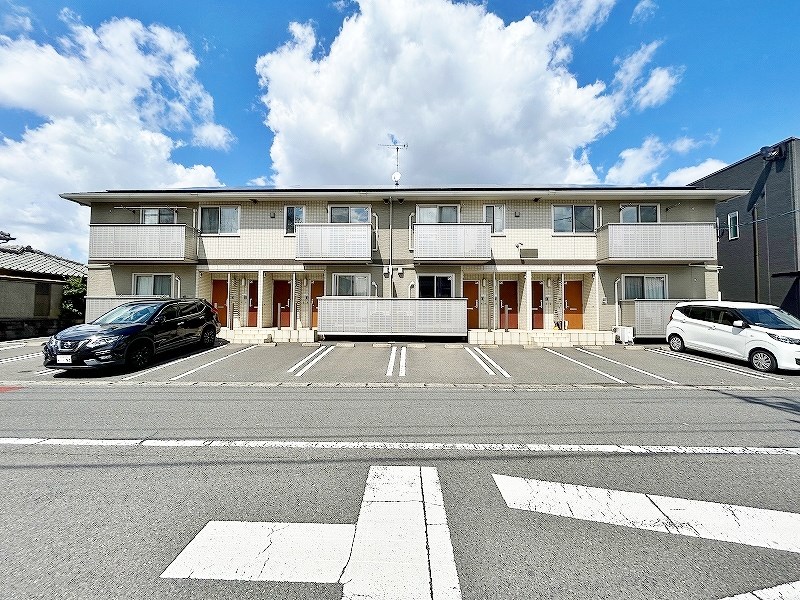 ザ・スタンドロック 203号室 外観