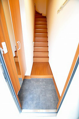 ザ・スタンドロック 玄関