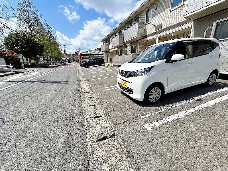 ザ・スタンドロック その他外観2