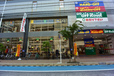 パティオ三富士 ショッピング施設