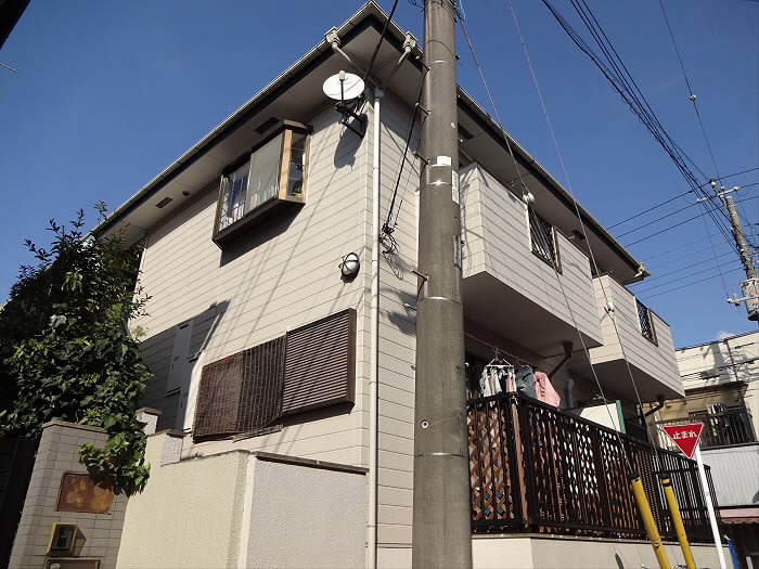 外観