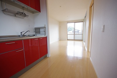 シャーメゾン長尾　 リビング