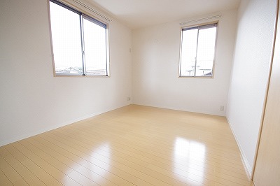 シャーメゾン長尾　 ベッドルーム