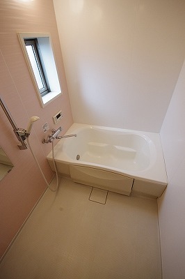 シャーメゾン長尾　 風呂画像