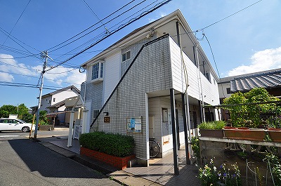 ステイツ若園 103号室 外観