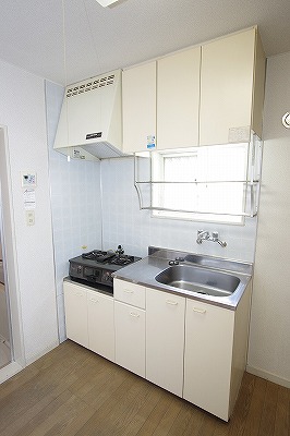 ステイツ若園 キッチン