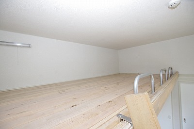 ステイツ若園 ベッドルーム