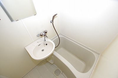 ステイツ若園 風呂画像