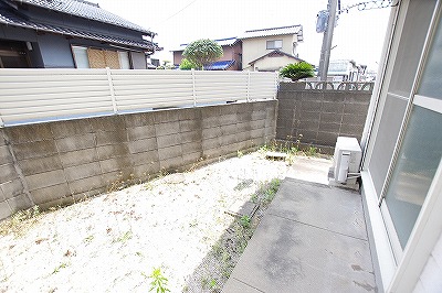 ステイツ若園 ベランダ