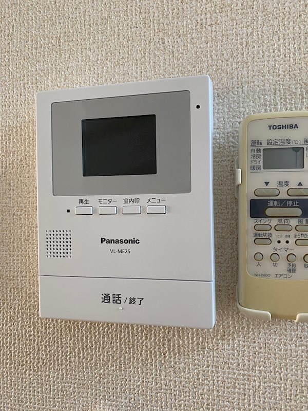 CASA金沢文庫 セキュリティ