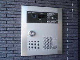 愛知県名古屋市中区古渡町 セキュリティ