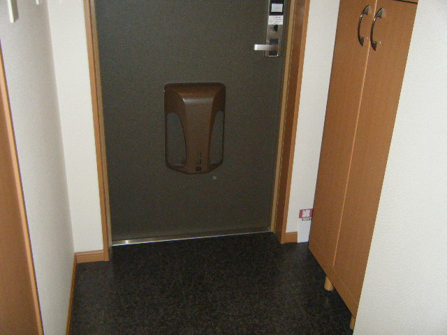 サニーパレス 玄関