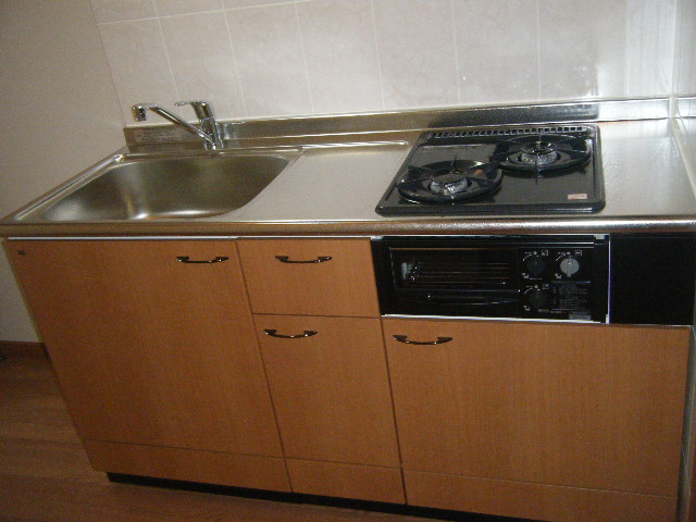 サニーパレス キッチン