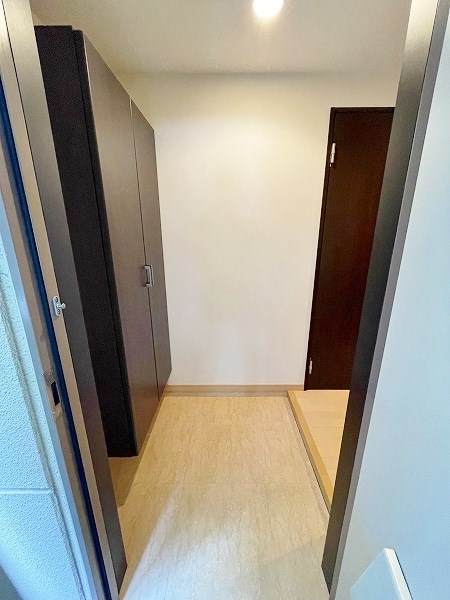 カームテラス 玄関