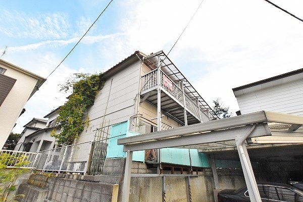 ハイツ山手 106号室 外観