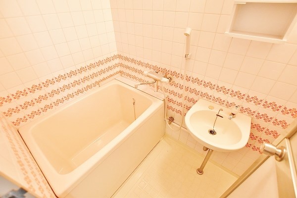 ハイツ山手 風呂画像