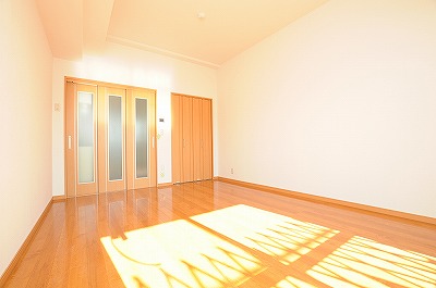 サンシャイン十番館.曽根 リビング