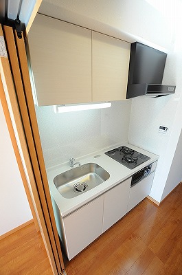 サンシャイン十番館.曽根 キッチン